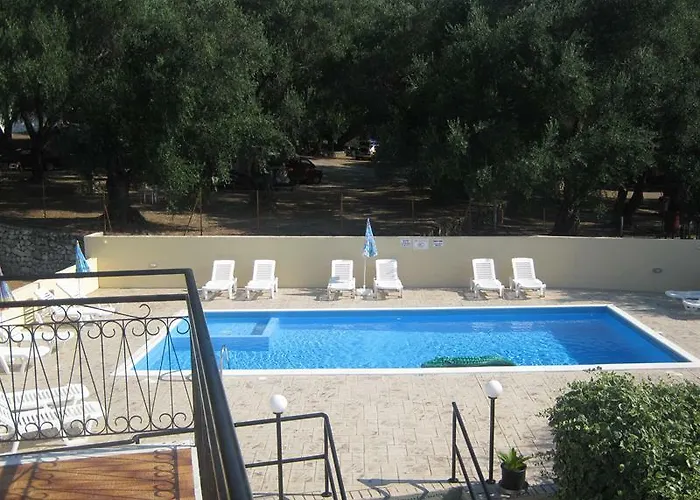 Hotel Elena Palaiokastritsa