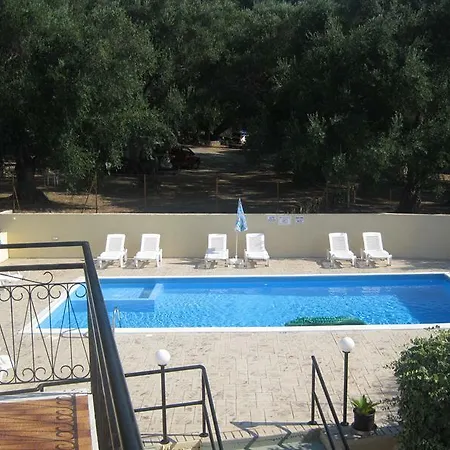Hotel Elena Paleokastritsa